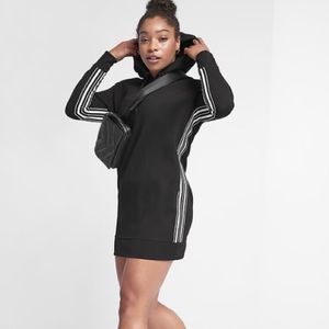 Athleta Olympia hoodie dress